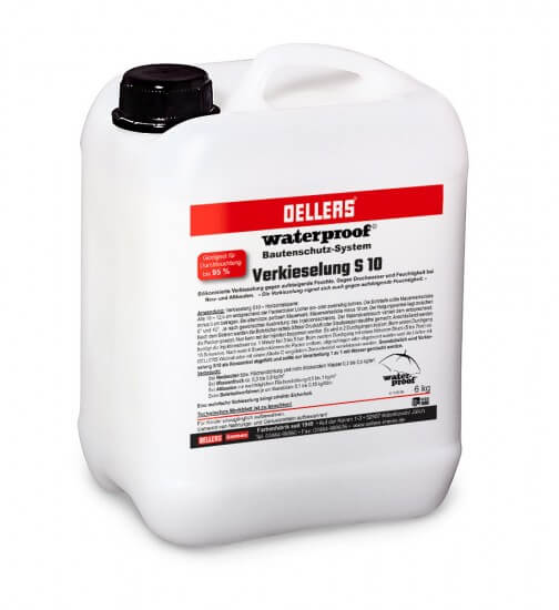 Silicification S 10 OELLERS