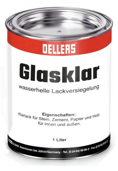 Primaire masquant Glasklar OELLERS