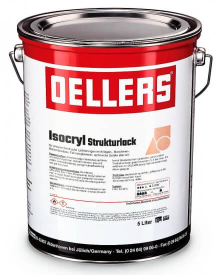 OELLERS Isocryl Strukturlack