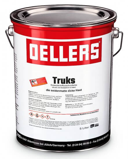 Truks OELLERS