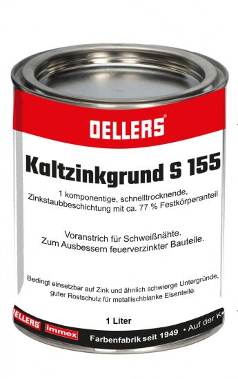 Katzinkgrund S 155 - 1 Liter