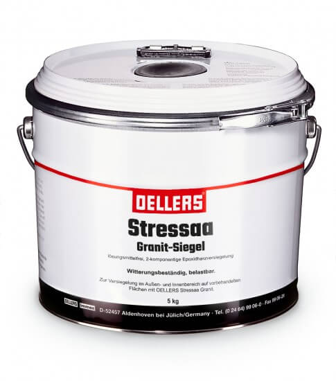 OELLERS Stressaa Granit Siegel