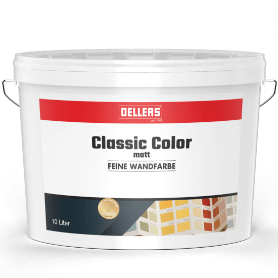 10 liter eimer classic-color matt