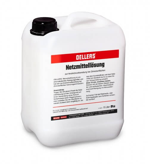 OELLERS Netzmittellösung