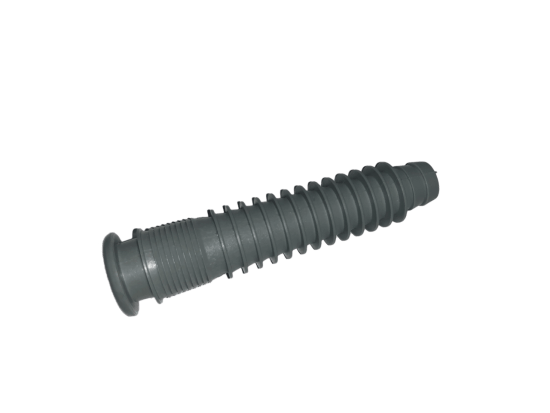 Lot de 20 injecteurs murs, en plastique, forme conique, à tête plate