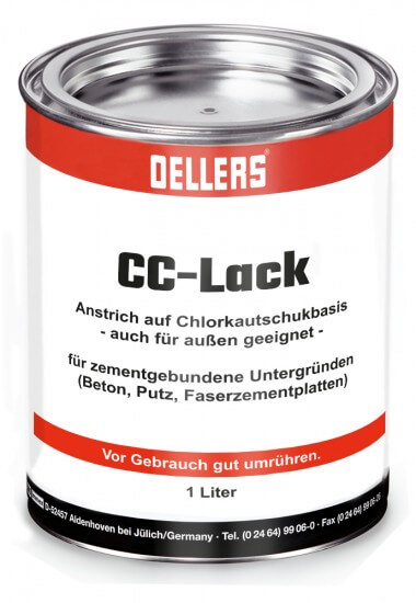 Peinture laque CC OELLERS