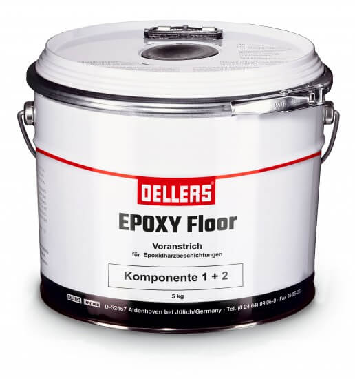 Primaire Epoxy Floor OELLERS