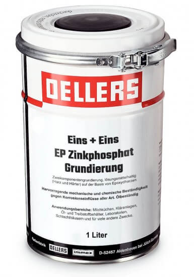 1 + 1 Zinkphosphat 1 Liter