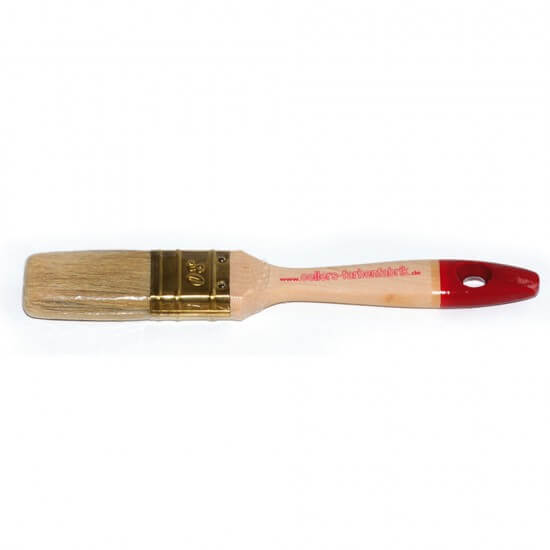 OELLERS Paint brush with natural bristles