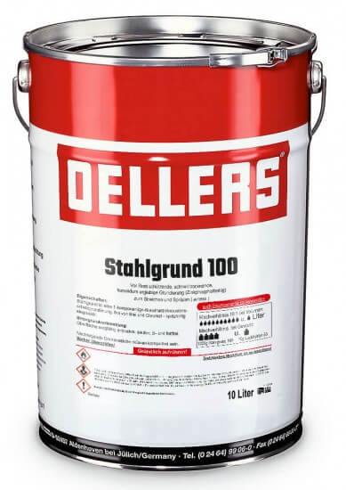 Stahlgrund 10 Liter