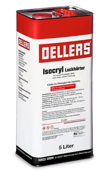 OELLERS Isocryl Lackhärter