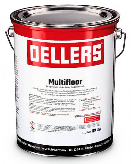 OELLERS Multifloor