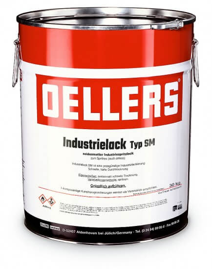 OELLERS Industrielack SM