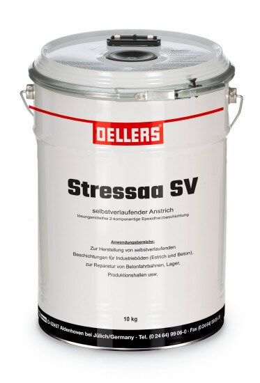 OELLERS Stressaa SV