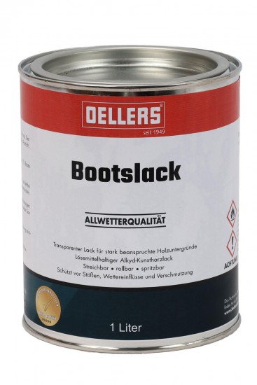 Bootslack 1 Liter