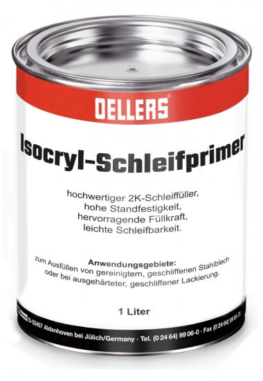 OELLERS Isocryl Schleifprimer