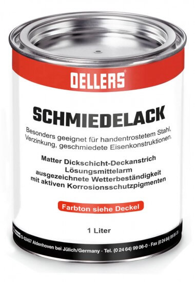 Schmiedelack 1 Liter