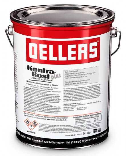 Kontra-Rost Plus 3 in 1